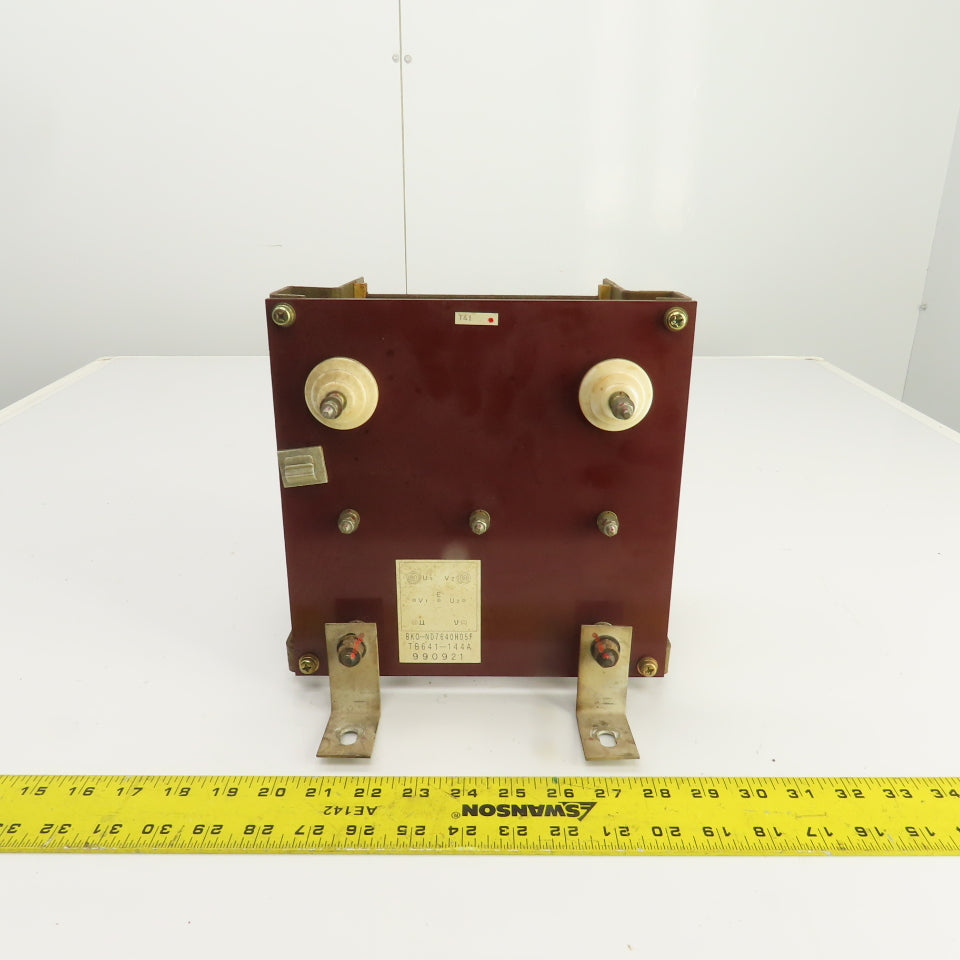 Mitsubishi BK0-ND7640H05F TB641-144A Choke Transformer For ML5036D CO2 Laser