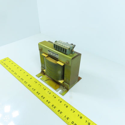 Chuo Electric 45H01-155 500VA Transformer 50/60HZ HV 200/210/220 LV 100V 1PH
