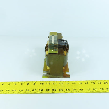 Chuo Electric 45H01-155 500VA Transformer 50/60HZ HV 200/210/220 LV 100V 1PH