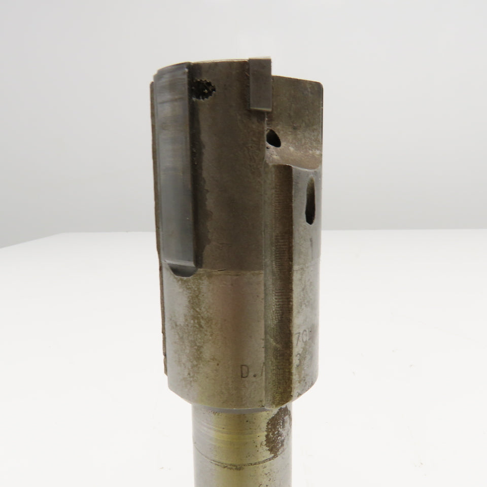 1.570" Tubing End ID Finishing Cutter Coolant Thru 1" Shank