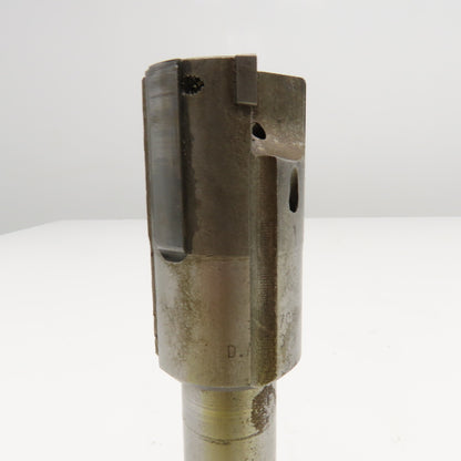 1.570" Tubing End ID Finishing Cutter Coolant Thru 1" Shank