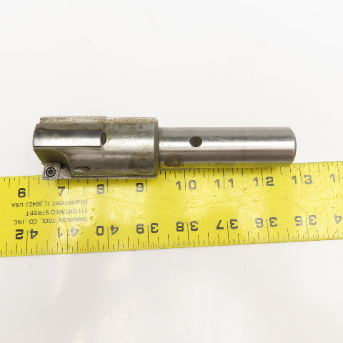 1.570" Tubing End ID Finishing Cutter Coolant Thru 1" Shank