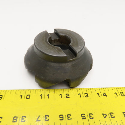 Valenite 539.62.656 4-1/4" OD Indexing Face Mill 1-1/4" Bore