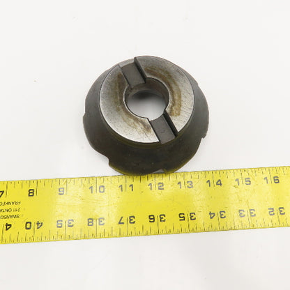 Valenite 539.62.656 4-1/4" OD Indexing Face Mill 1-1/4" Bore