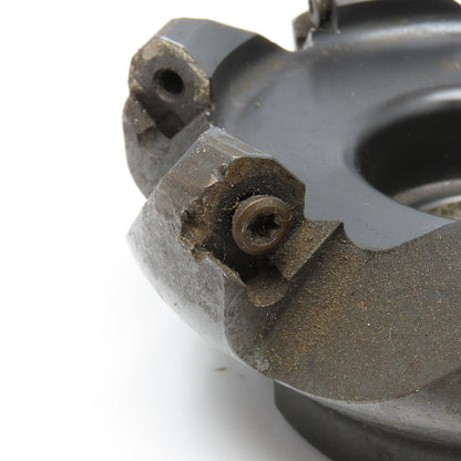 Valenite 539.62.656 4-1/4" OD Indexing Face Mill 1-1/4" Bore