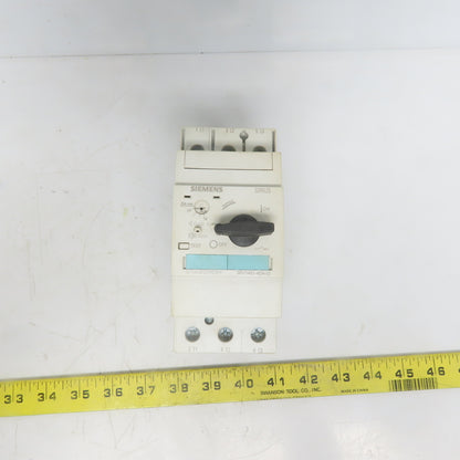 Siemens 3RV1431-4DA10 Circuit Breaker 18-25A 25HP