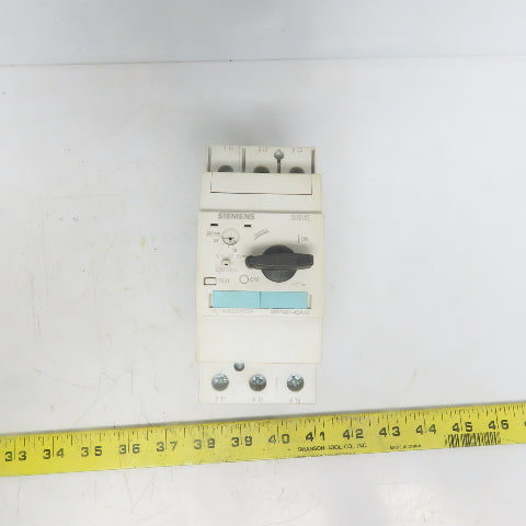 Siemens 3RV1431-4DA10 Circuit Breaker 18-25A 25HP