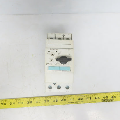 Siemens 3RV1431-4DA10 Circuit Breaker 18-25A 25HP
