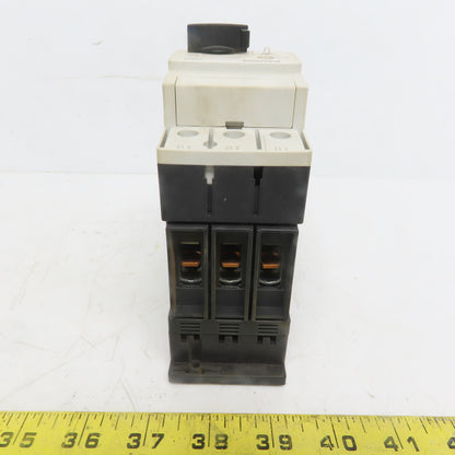 Siemens 3RV1431-4DA10 Circuit Breaker 18-25A 25HP