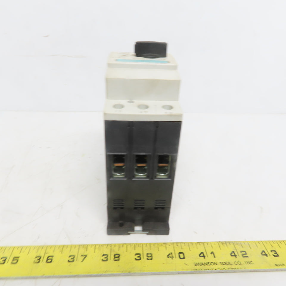 Siemens 3RV1431-4DA10 Circuit Breaker 18-25A 25HP