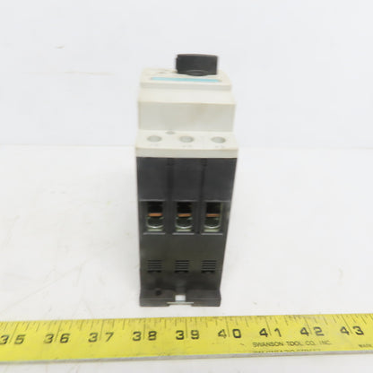 Siemens 3RV1431-4DA10 Circuit Breaker 18-25A 25HP