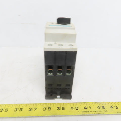 Siemens 3RV1431-4DA10 Circuit Breaker 18-25A 25HP