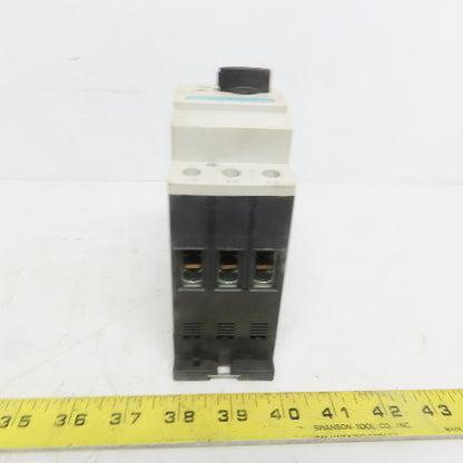 Siemens 3RV1431-4DA10 Circuit Breaker 18-25A 25HP