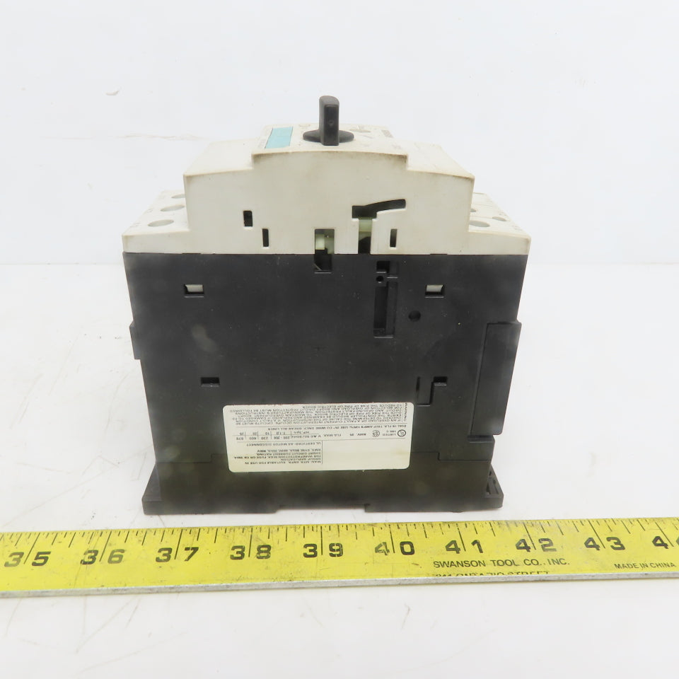 Siemens 3RV1431-4DA10 Circuit Breaker 18-25A 25HP
