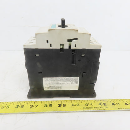 Siemens 3RV1431-4DA10 Circuit Breaker 18-25A 25HP