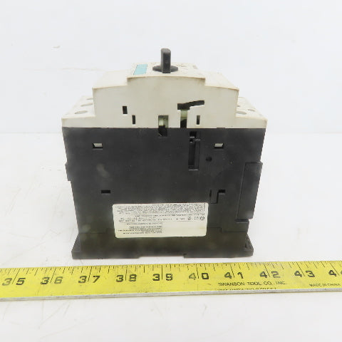 Siemens 3RV1431-4DA10 Circuit Breaker 18-25A 25HP