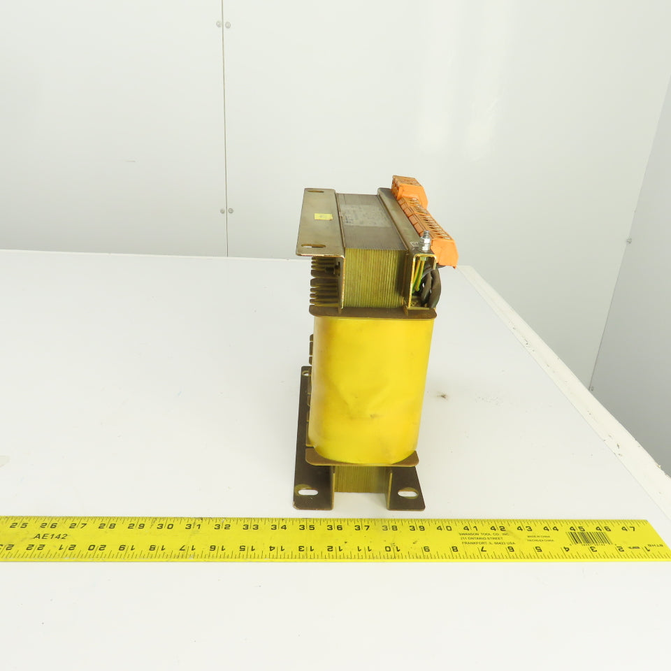 FMT ESTE-PD-0429-603044 2kVA 3PH Transformer Pri 380-460 Sec 220V/24-18 Tested