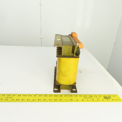 FMT ESTE-PD-0429-603044 2kVA 3PH Transformer Pri 380-460 Sec 220V/24-18 Tested