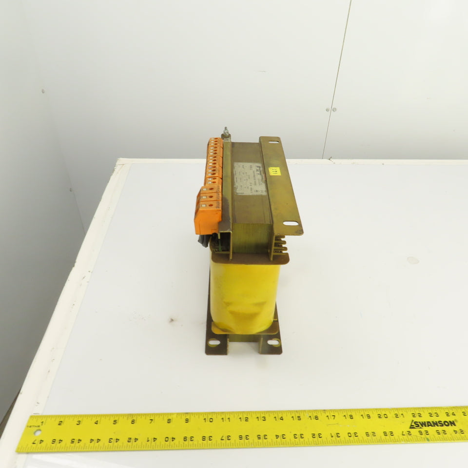 FMT ESTE-PD-0429-603044 2kVA 3PH Transformer Pri 380-460 Sec 220V/24-18 Tested