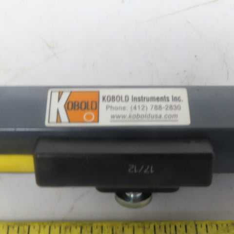 Kobold Y-SWK28887/53RV Compact Flow Meter Trumpf Mat. 0380674