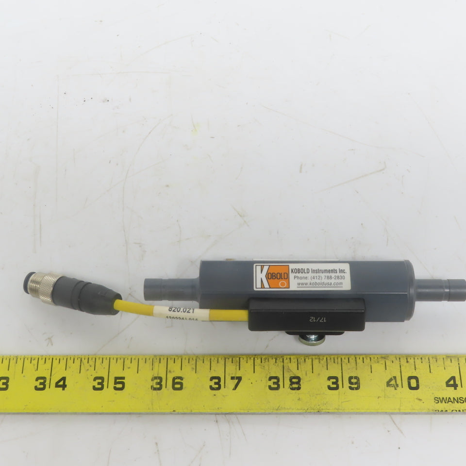 Kobold Y-SWK28887/53RV Compact Flow Meter Trumpf Mat. 0380674