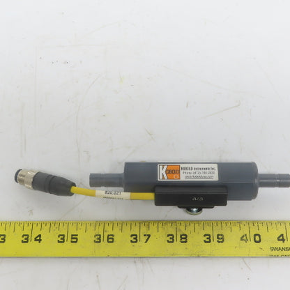 Kobold Y-SWK28887/53RV Compact Flow Meter Trumpf Mat. 0380674