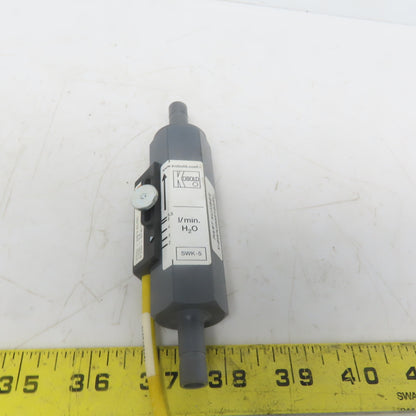 Kobold Y-SWK28887/53RV Compact Flow Meter Trumpf Mat. 0380674