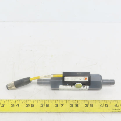 Kobold Y-SWK28887/53RV Compact Flow Meter Trumpf Mat. 0380674
