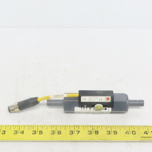 Kobold Y-SWK28887/53RV Compact Flow Meter Trumpf Mat. 0380674