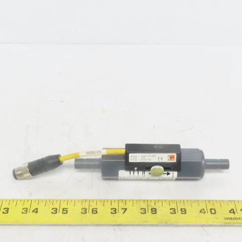 Kobold Y-SWK28887/53RV Compact Flow Meter Trumpf Mat. 0380674