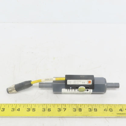 Kobold Y-SWK28887/53RV Compact Flow Meter Trumpf Mat. 0380674
