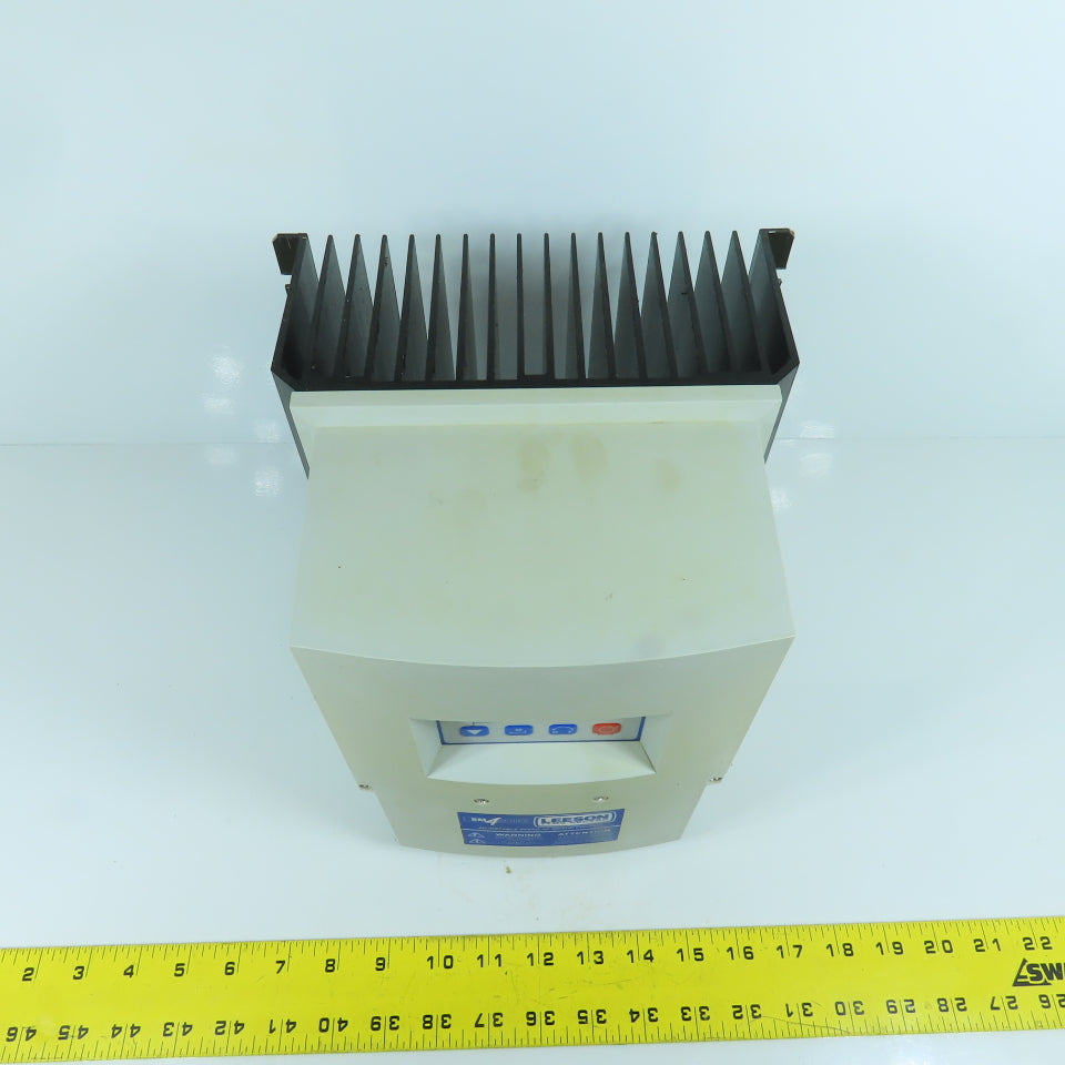 Leeson 174677.00 SM 4 Series 7.5HP Adjustable Speed AC Drive 400/480V 0-500HZ