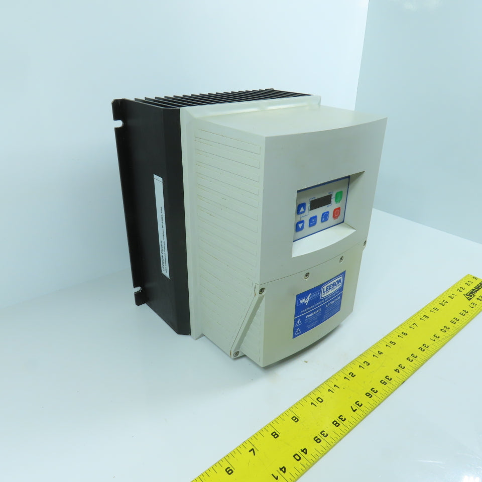 Leeson 174677.00 SM 4 Series 7.5HP Adjustable Speed AC Drive 400/480V 0-500HZ