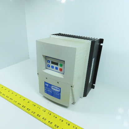 Leeson 174677.00 SM 4 Series 7.5HP Adjustable Speed AC Drive 400/480V 0-500HZ