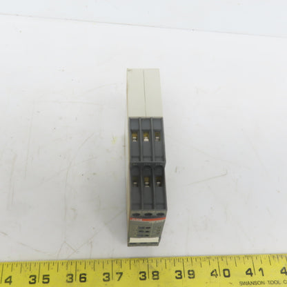 ABB 1SVR730841R1400 CM-SRS.21S VER/Under Current RMS Monitoring Relay