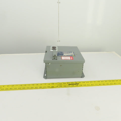 Square D Class 9070 SK5271T 750VA Transformer Disconnect HV 230/460V LV 115V 1PH