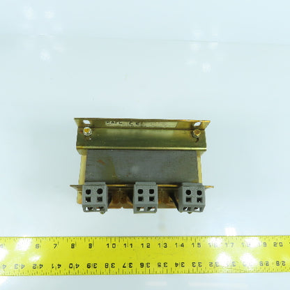 Safe SNC 191X902600 5 mH 3-Phase Line Reactor 10 Amps 50/60HZ