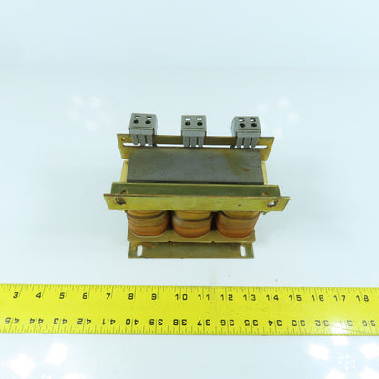 Safe SNC 191X902600 5 mH 3-Phase Line Reactor 10 Amps 50/60HZ