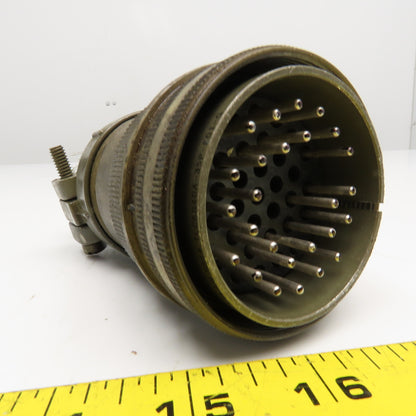 Veam 9544 35 Position Male Female Circular Electrical Connector Set