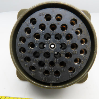 Veam 9544 35 Position Male Female Circular Electrical Connector Set