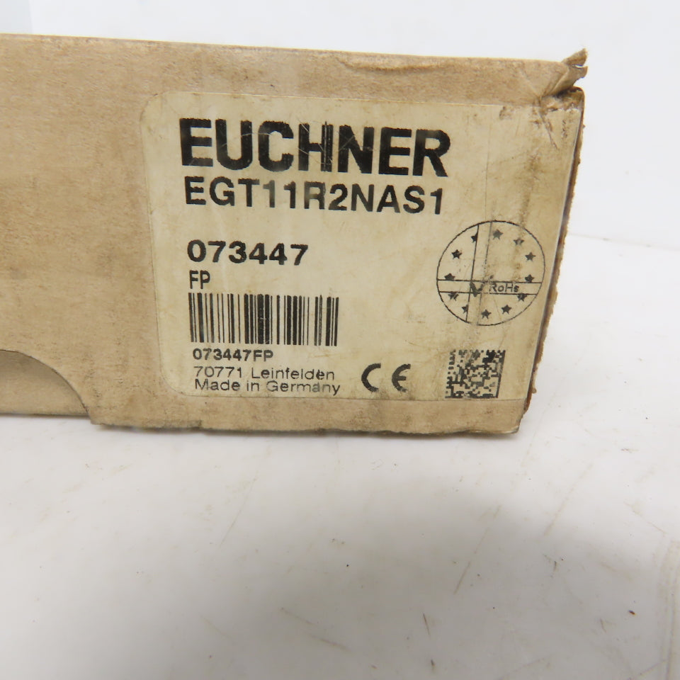 Euchner EGT11R-2NAS1 073447 Over Travel Limit Switch Trumpf X-Y