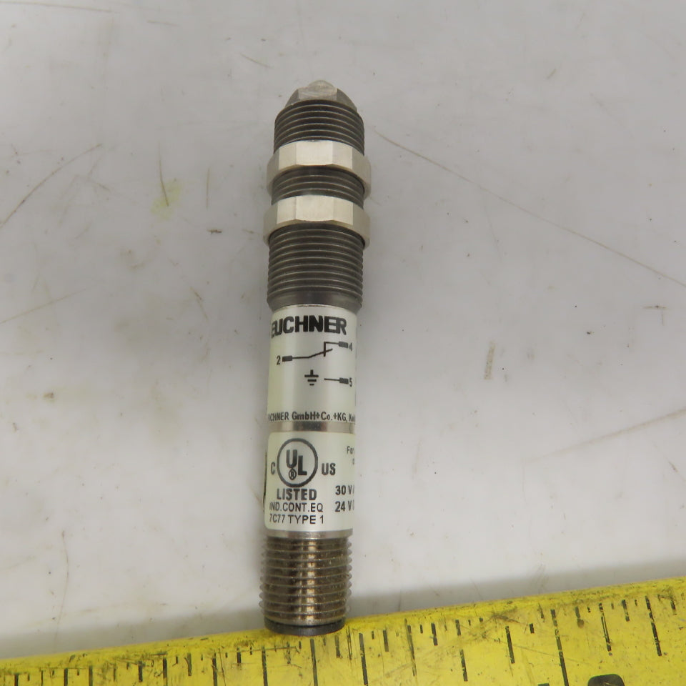 Euchner EGT11R-2NAS1 073447 Over Travel Limit Switch Trumpf X-Y