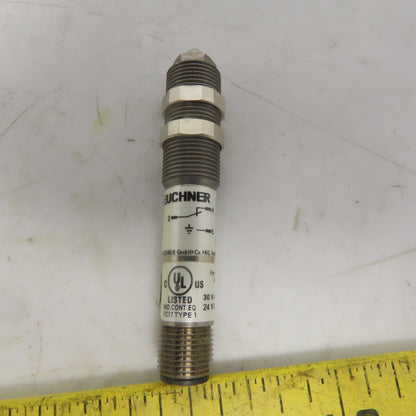 Euchner EGT11R-2NAS1 073447 Over Travel Limit Switch Trumpf X-Y