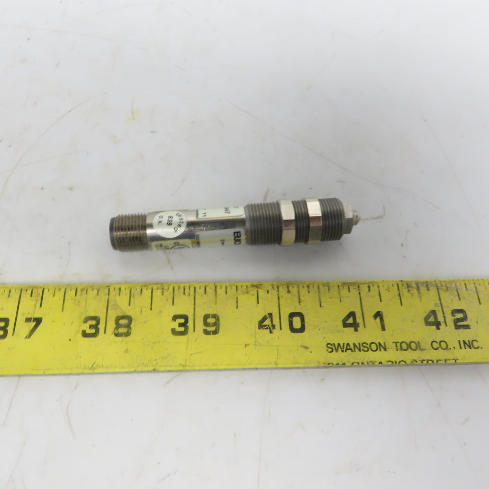 Euchner EGT11R-2NAS1 073447 Over Travel Limit Switch Trumpf X-Y