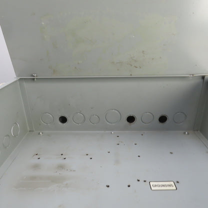 Hoffman ASE18X18X6 18" x 18" x 6" Electrical Enclosure Junction Box Screw Cover