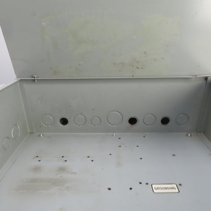 Hoffman ASE18X18X6 18" x 18" x 6" Electrical Enclosure Junction Box Screw Cover