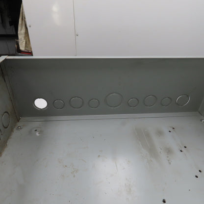 Hoffman ASE18X18X6 18" x 18" x 6" Electrical Enclosure Junction Box Screw Cover