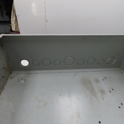 Hoffman ASE18X18X6 18" x 18" x 6" Electrical Enclosure Junction Box Screw Cover