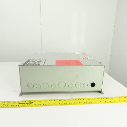 Hoffman ASE18X18X6 18" x 18" x 6" Electrical Enclosure Junction Box Screw Cover