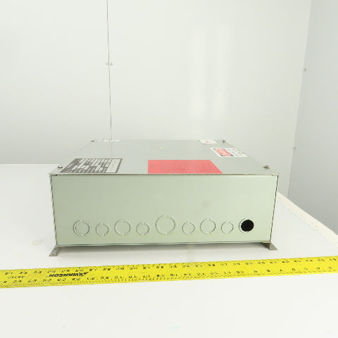 Hoffman ASE18X18X6 18" x 18" x 6" Electrical Enclosure Junction Box Screw Cover